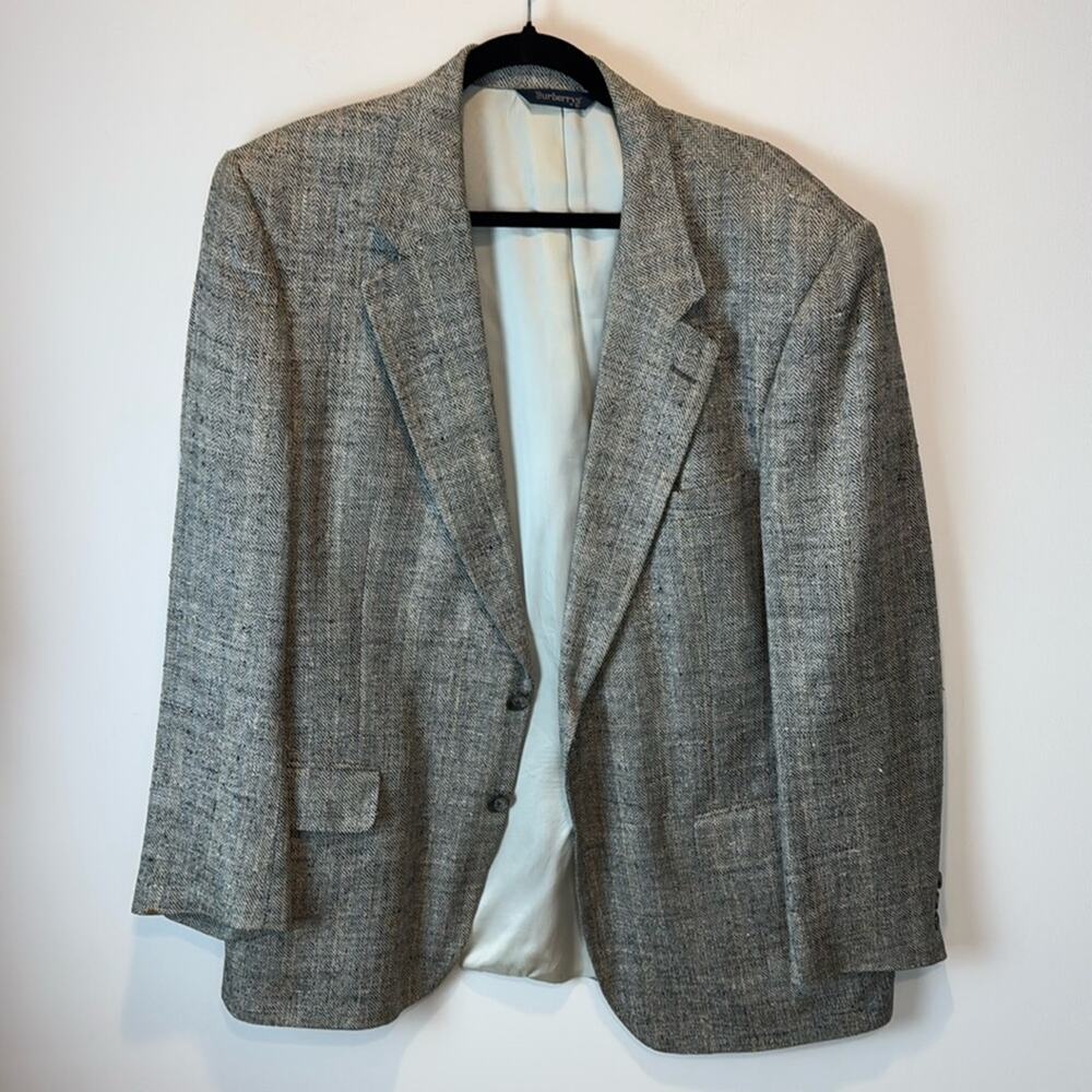 Burberry’s Blazer - Men’s 42R[?]